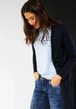 Langer Cardigan