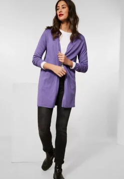 Langer Cardigan