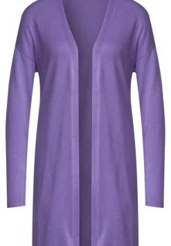 Langer Cardigan