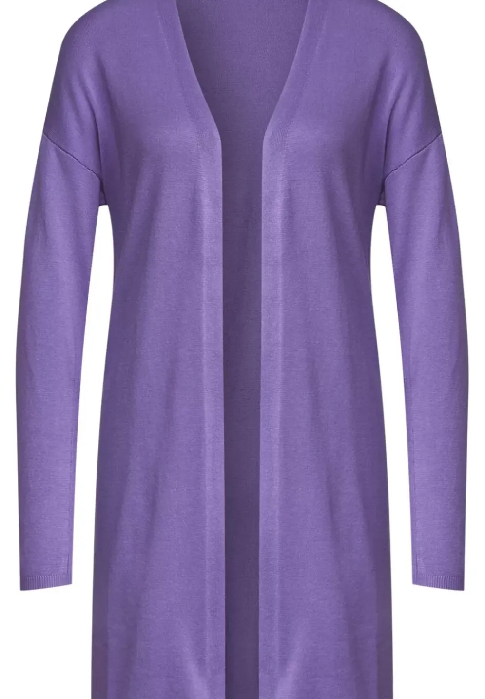 Langer Cardigan
