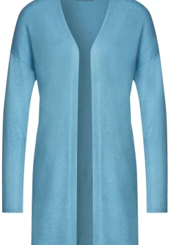 Langer Cardigan