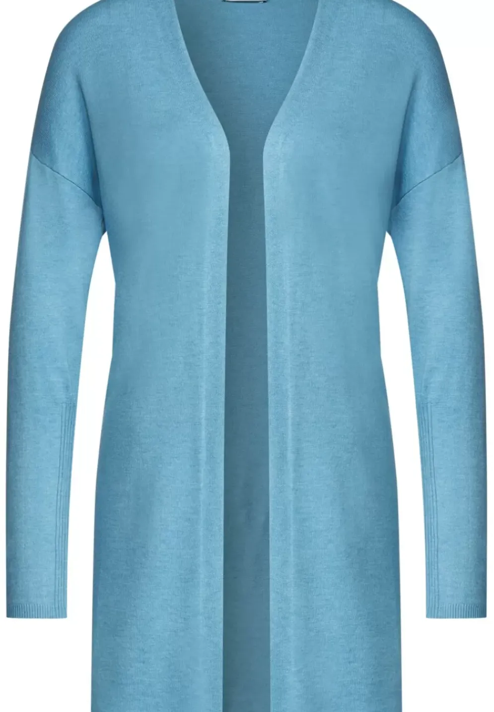 Langer Cardigan