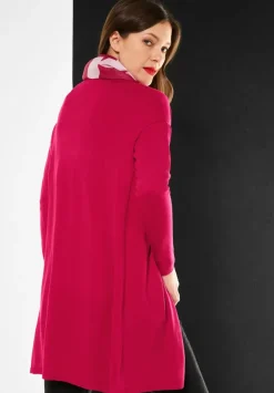 Langer Cardigan