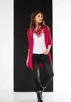 Langer Cardigan