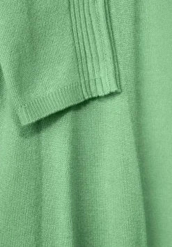 Langer Cardigan