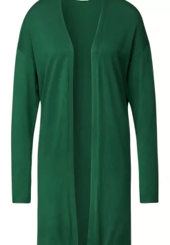 Langer Cardigan