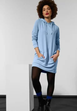 Langer Jersey Sweatpullover