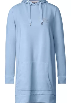 Langer Jersey Sweatpullover