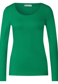 Langes Basic Shirt