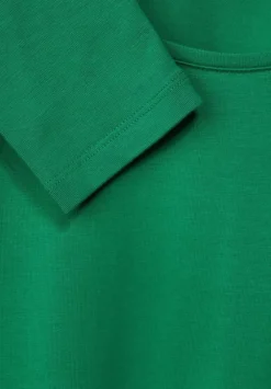 Langes Basic Shirt