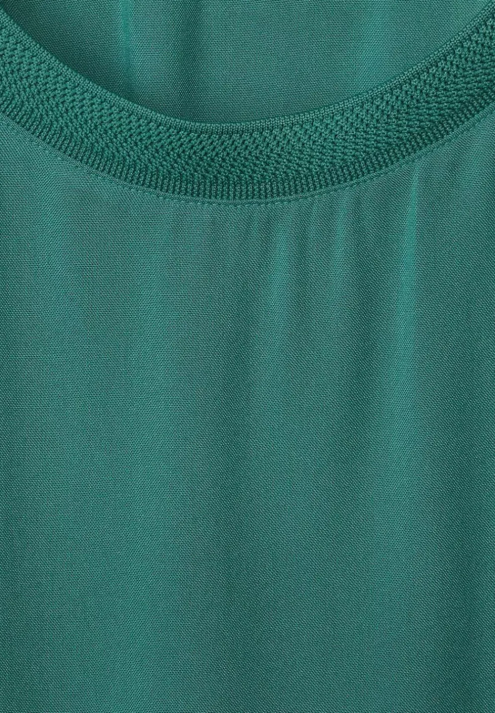 Langes Blusenshirt