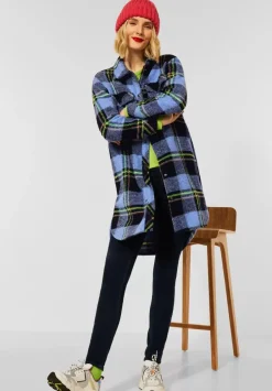 Langes Overshirt