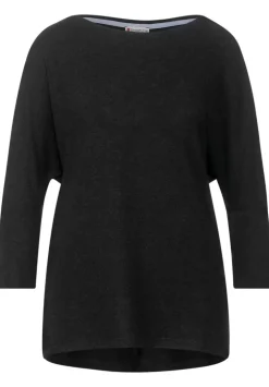 Langes Oversize Shirt