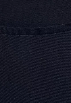 Langes Printshirt