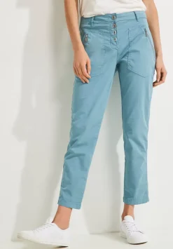 Lassige Casual Fit Hose