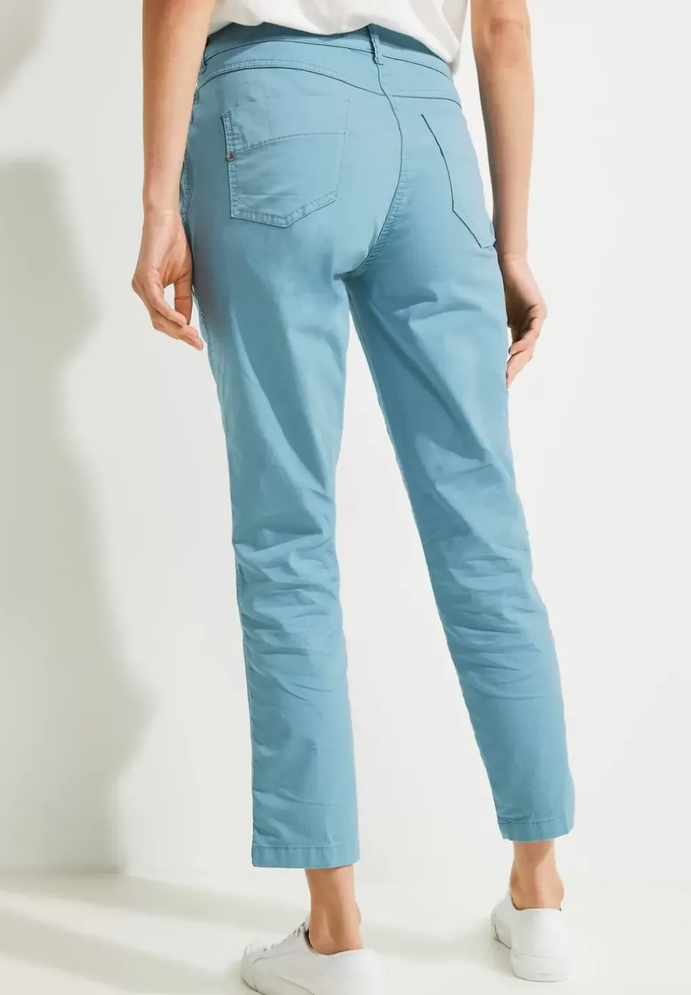 Lassige Casual Fit Hose