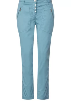 Lassige Casual Fit Hose