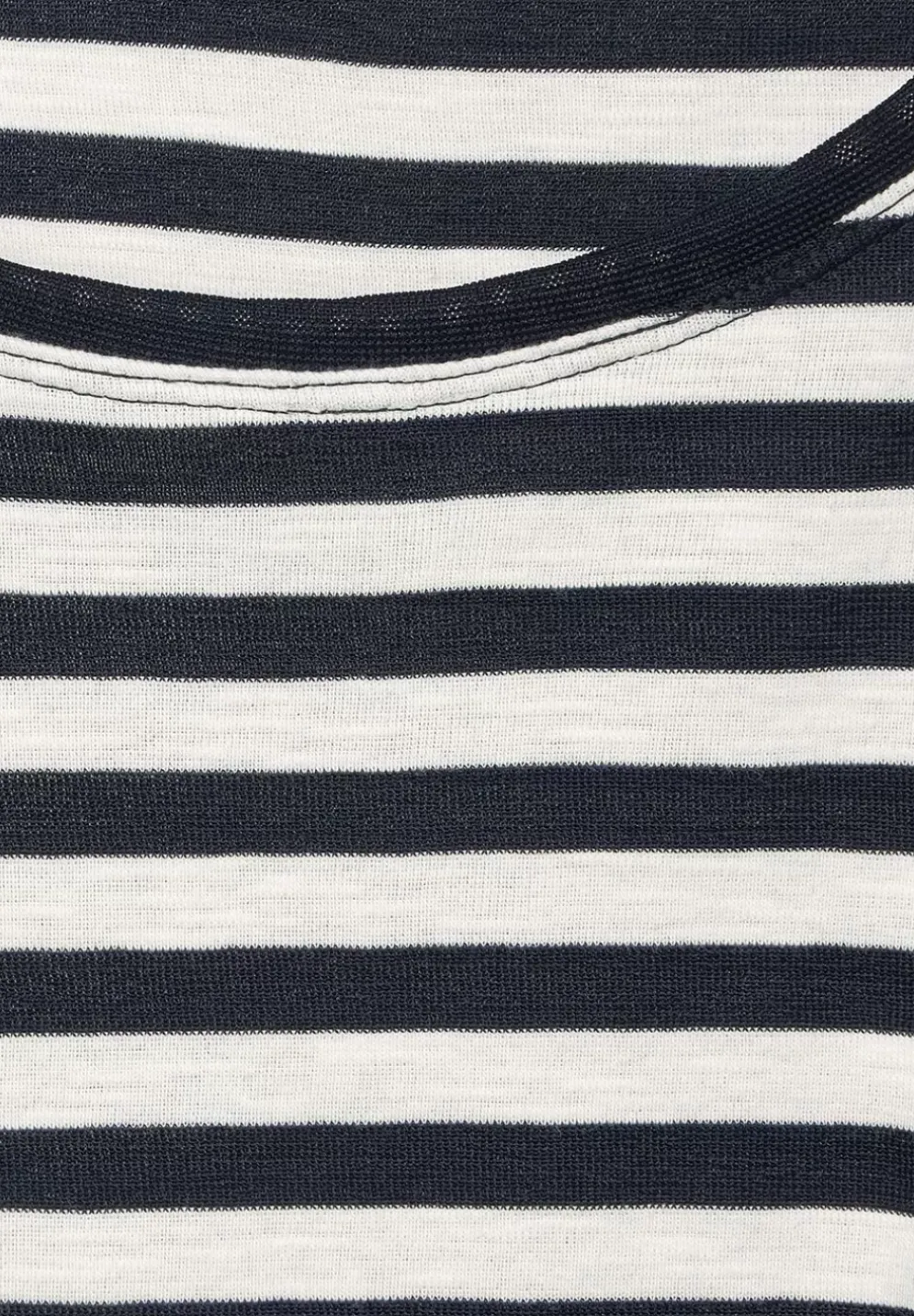 Lassiges Streifenshirt