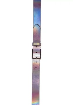 Ledergurtel Mit Coating
