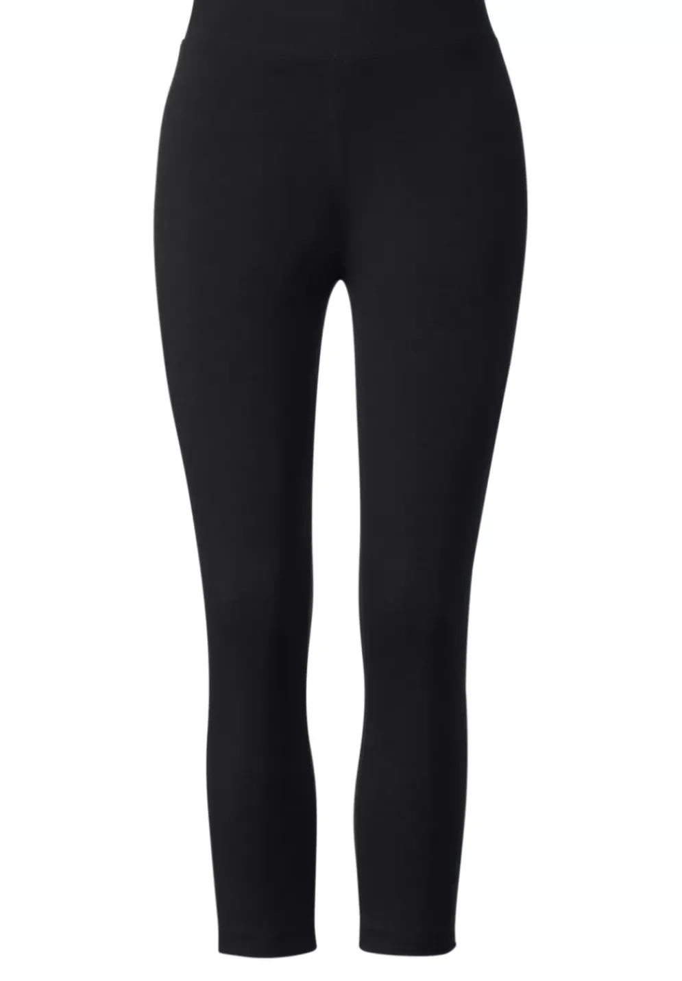 Leggings In Unifarbe