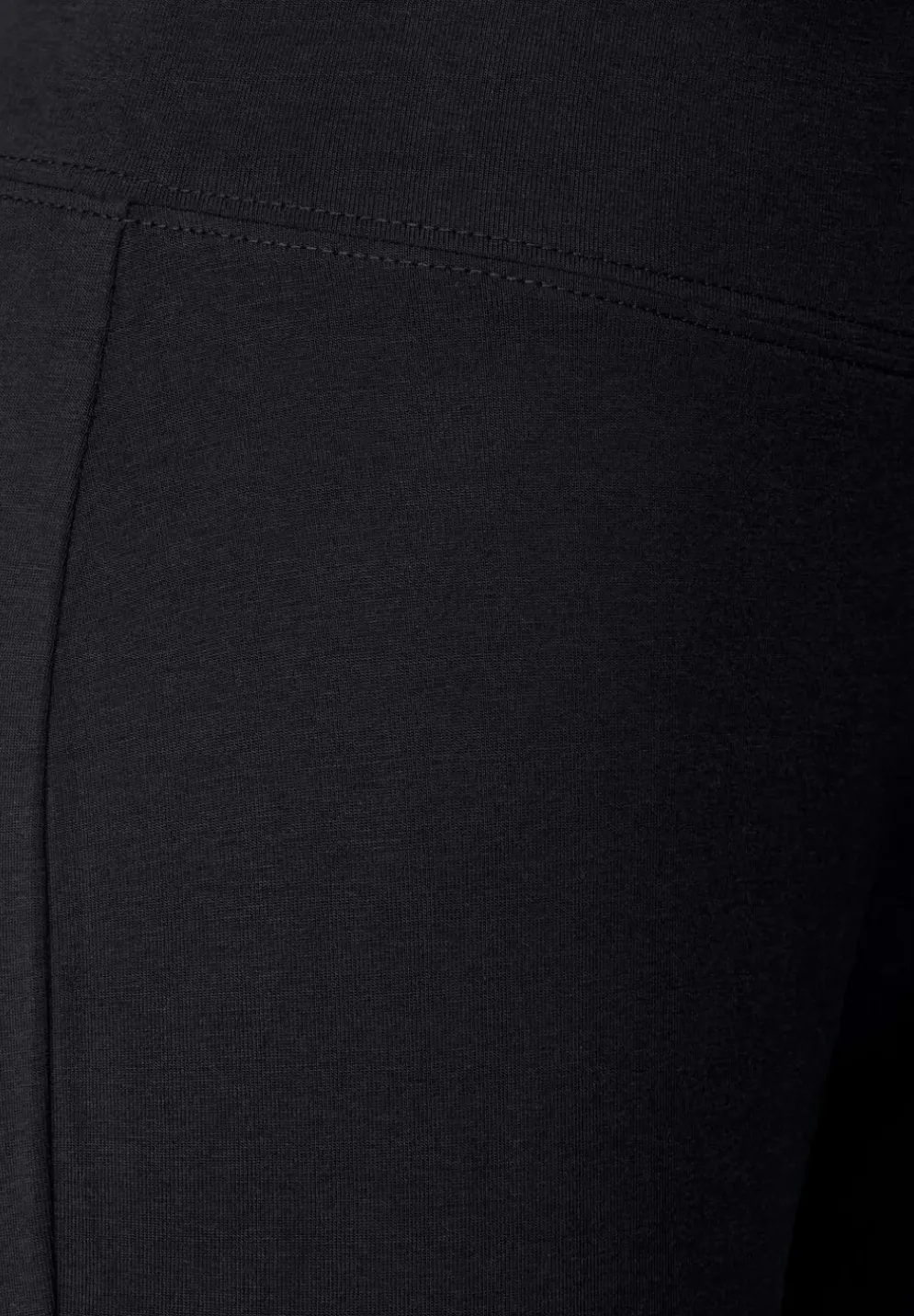 Leggings In Unifarbe