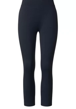 Leggings In Unifarbe