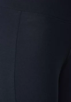 Leggings In Unifarbe