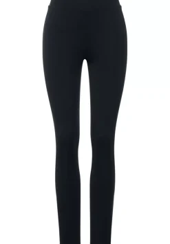 Leggings In Unifarbe