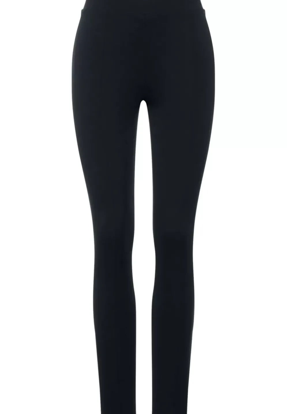 Leggings In Unifarbe