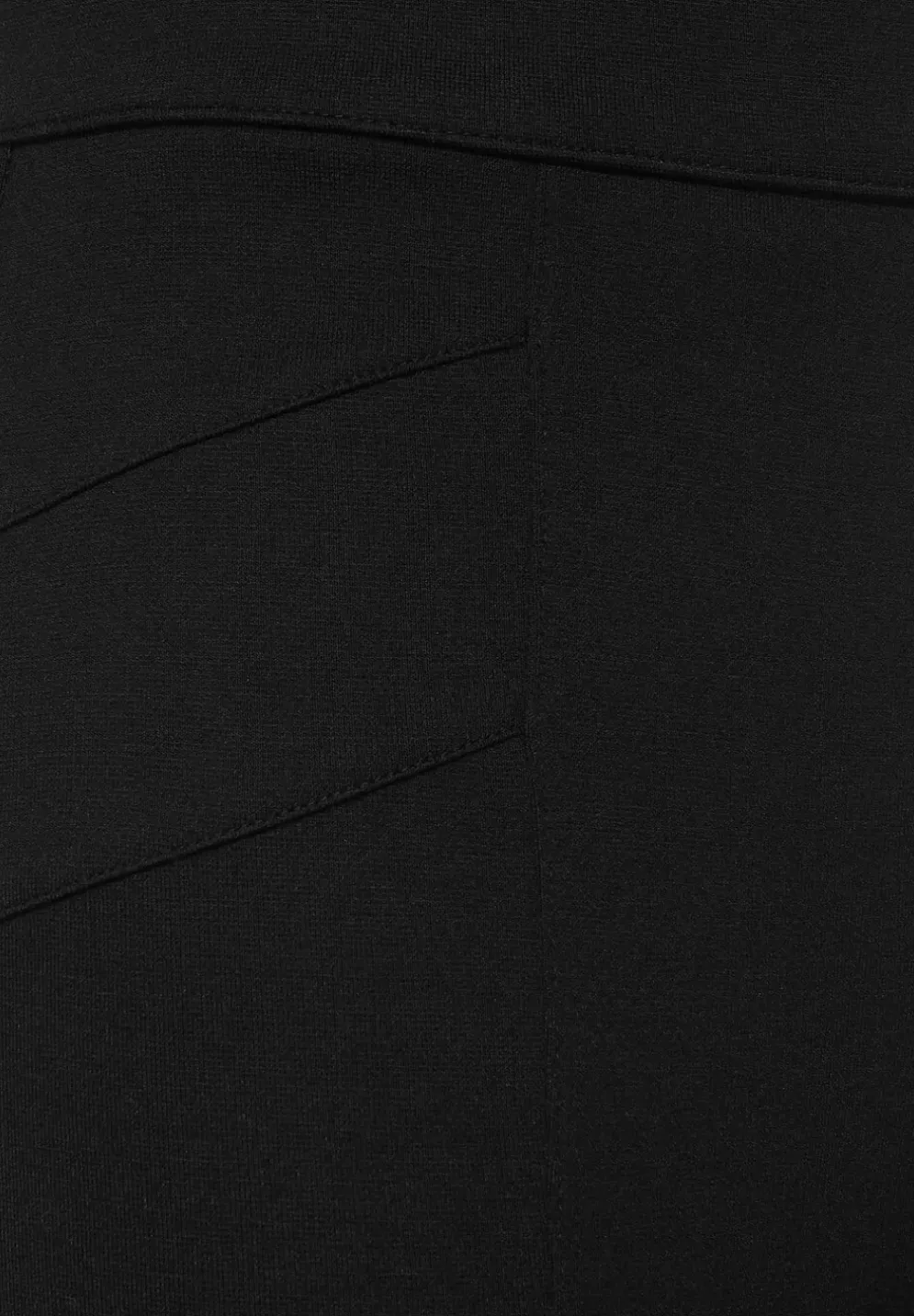 Leggings In Unifarbe