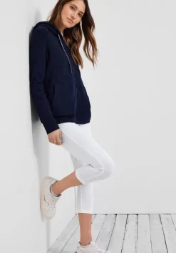 Leggings In Unifarbe