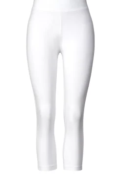 Leggings In Unifarbe