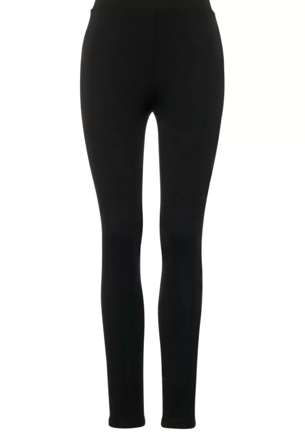 Leggings In Unifarbe