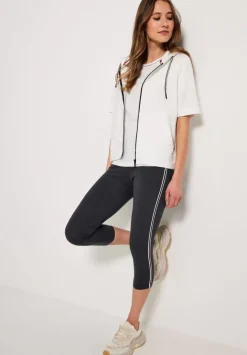 Leggings Mit Meshtape