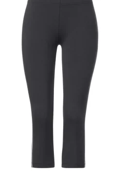 Leggings Mit Meshtape