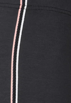 Leggings Mit Meshtape