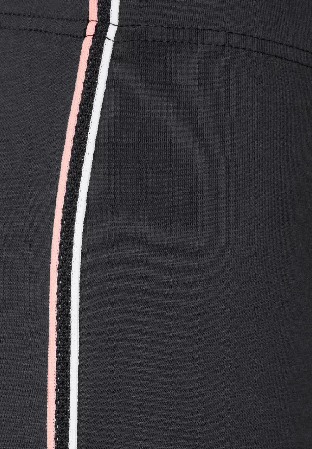 Leggings Mit Meshtape