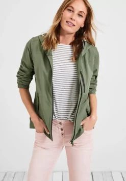 Leichte Funktionsjacke