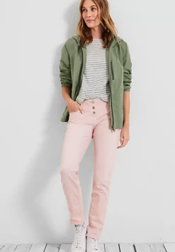 Leichte Funktionsjacke