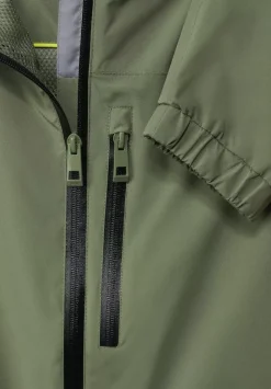 Leichte Funktionsjacke