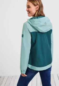 Leichte Funktionsjacke