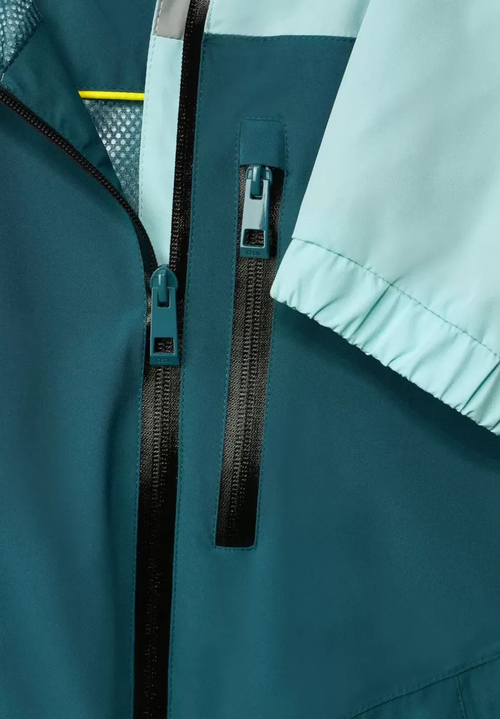 Leichte Funktionsjacke