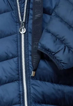 Leichte Jacke Mit Zipper