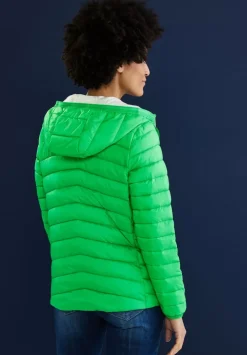 Leichte Jacke Mit Zipper