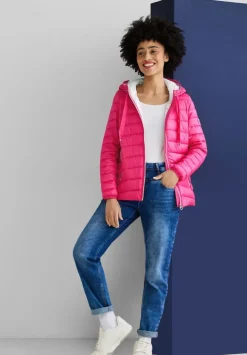 Leichte Jacke Mit Zipper