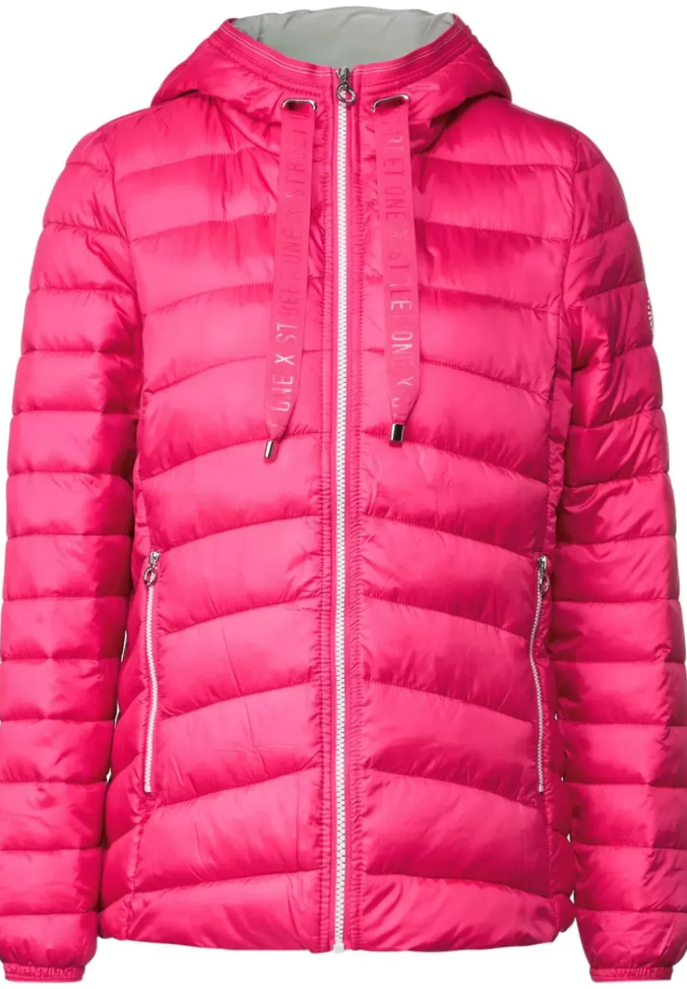 Leichte Jacke Mit Zipper