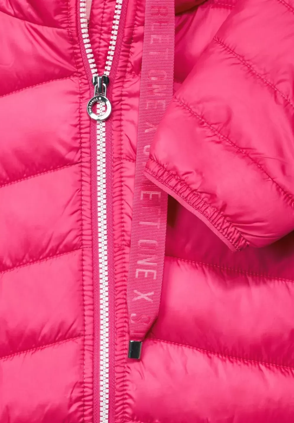 Leichte Jacke Mit Zipper