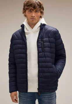 Leichte Outdoor Steppjacke
