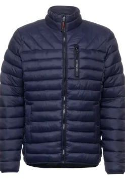 Leichte Outdoor Steppjacke