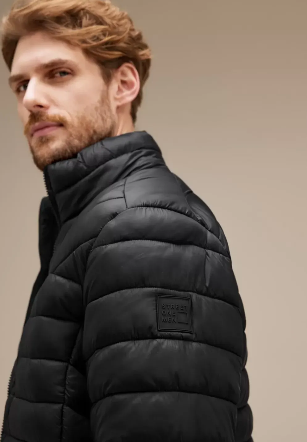 Leichte Outdoor Steppjacke